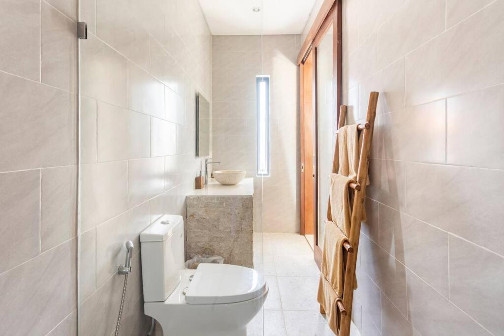 Green Twin - Cosy 2 Bdr Central Villa W/Pool. Dalung  Exterior foto