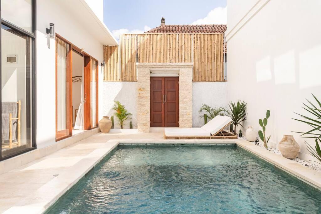 Green Twin - Cosy 2 Bdr Central Villa W/Pool. Dalung  Exterior foto