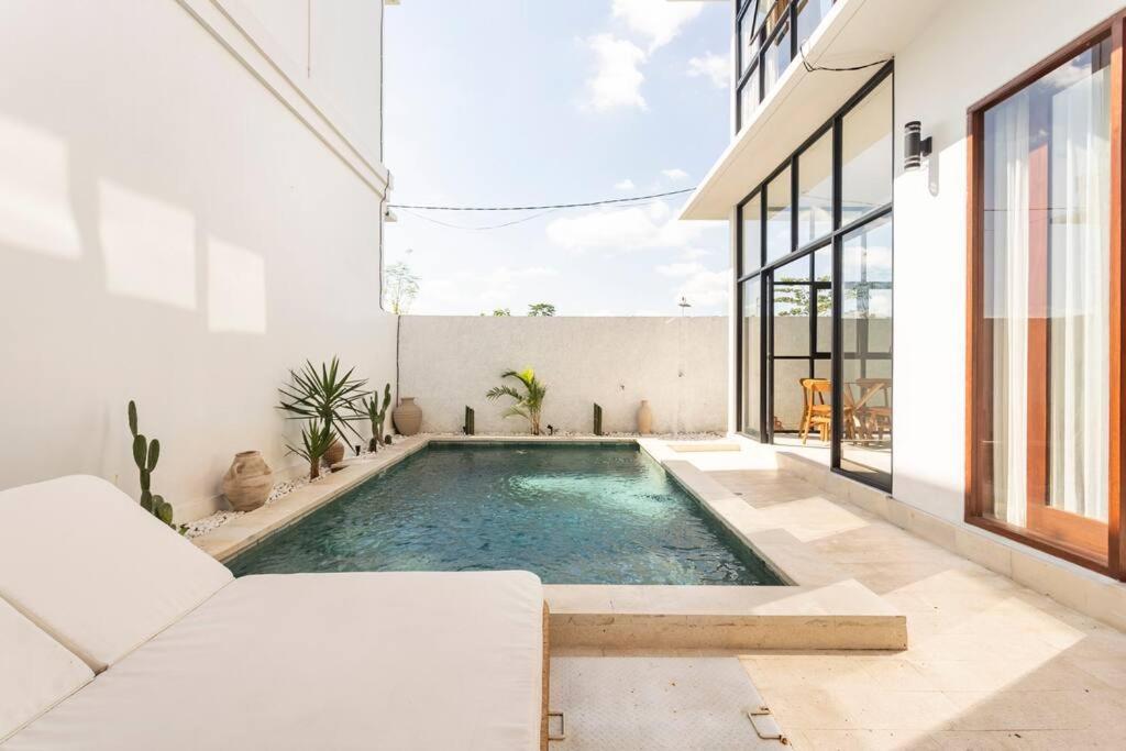 Green Twin - Cosy 2 Bdr Central Villa W/Pool. Dalung  Exterior foto