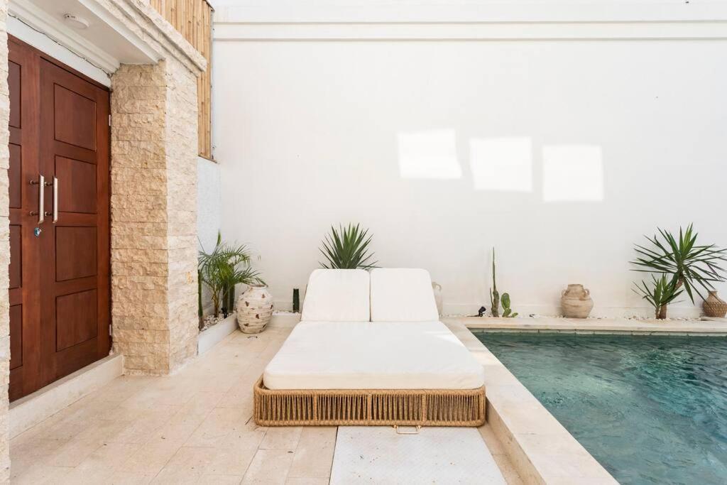 Green Twin - Cosy 2 Bdr Central Villa W/Pool. Dalung  Exterior foto
