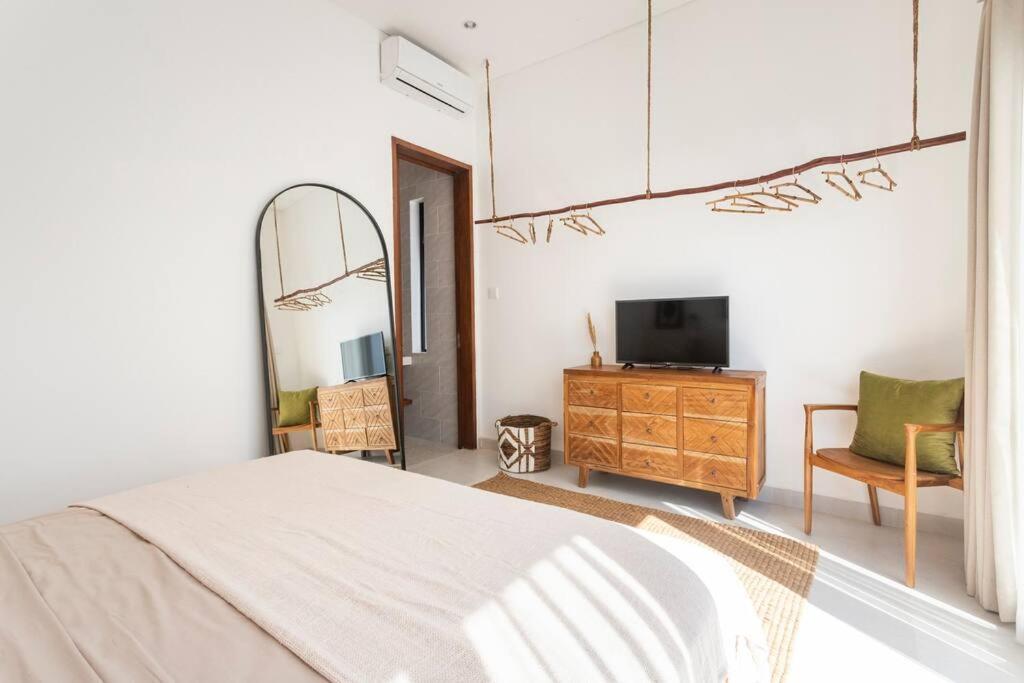 Green Twin - Cosy 2 Bdr Central Villa W/Pool. Dalung  Exterior foto